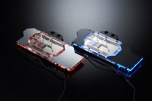 Phanteks Glacier G1080Ti Waterblocks