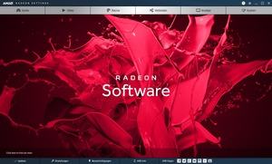 AMD Radeon Software Adrenalin Edition