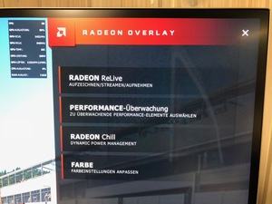 AMD Radeon Software Adrenalin Edition