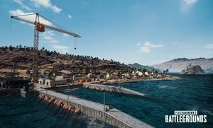 Playerunkown's Battlegrounds Miramar Karte