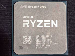 AMD Ryzen 9 3900 (Quelle: Tomshardware)