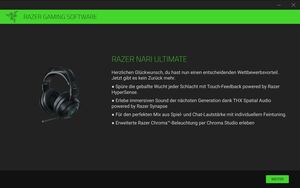 Razer Nari Ultimate