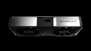 NVIDIA GeForce RTX 3000 Produktbilder