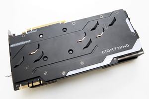 MSI GeForce GTX 1080 Ti Lightning Z