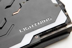 MSI GeForce GTX 1080 Ti Lightning Z