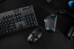 Logitech G915 LIGHTSPEED und G815 LIGHTSYNC RGB