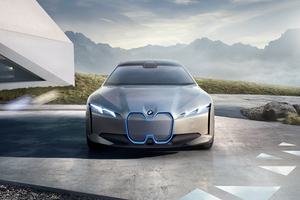 BMW i Vision Dynamics (Bild: BMW)