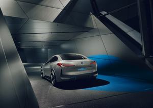 BMW i Vision Dynamics (Bild: BMW)