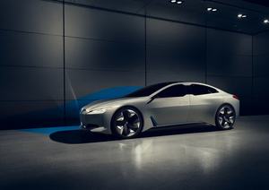 BMW i Vision Dynamics (Bild: BMW)