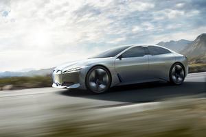 BMW i Vision Dynamics (Bild: BMW)