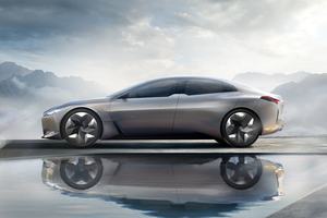 BMW i Vision Dynamics (Bild: BMW)