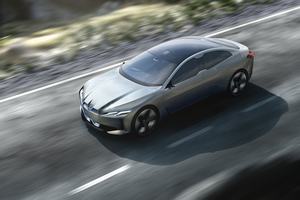 BMW i Vision Dynamics (Bild: BMW)