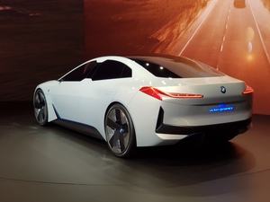 BMW i Vision Dynamics