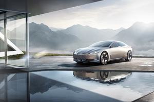 BMW i Vision Dynamics (Bild: BMW)