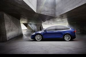 Tesla Model X