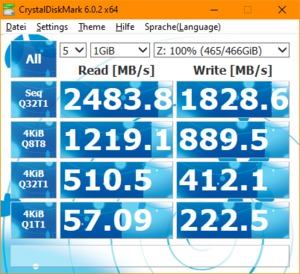 Western Digital Blue SN550 Review