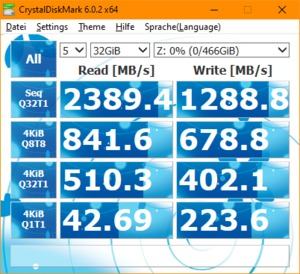 Western Digital Blue SN550 Review