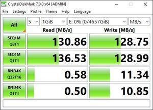 WD P10 GameDrive 5 TB Benchmarks WD P10 GameDrive 5 TB Benchmarks