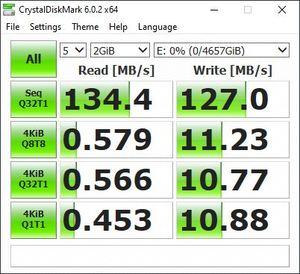 WD P10 GameDrive 5 TB Benchmarks WD P10 GameDrive 5 TB Benchmarks