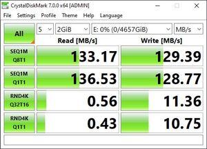 WD P10 GameDrive 5 TB Benchmarks WD P10 GameDrive 5 TB Benchmarks