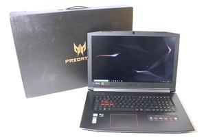 Acer Predator Helios 300 mit Coffee Lake H im Test