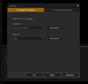 RECentral 4, CamEngine und AssistCentral