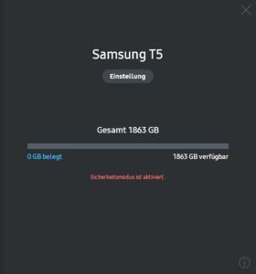 Samsung T5