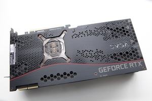 EVGA GeForce RTX 3090 FTW3 Ultra Gaming