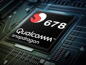 Snapdragon 678