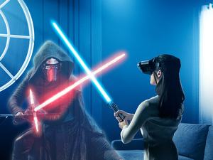 Lenovo Star Wars Jedi Challenges