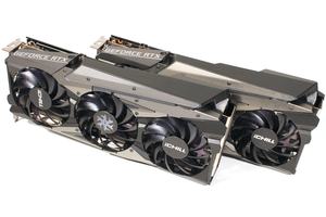 INNO3D GeForce RTX 3070 und RTX 3060 Ti ICHILL X3 im Doppeltest