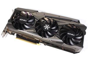 INNO3D GeForce RTX 3070 und RTX 3060 Ti ICHILL X3 im Doppeltest