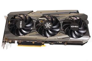 INNO3D GeForce RTX 3070 und RTX 3060 Ti ICHILL X3 im Doppeltest