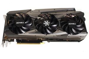 INNO3D GeForce RTX 3070 und RTX 3060 Ti ICHILL X3 im Doppeltest