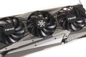 INNO3D GeForce RTX 3070 und RTX 3060 Ti ICHILL X3 im Doppeltest