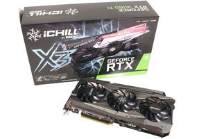 INNO3D GeForce RTX 3070 und RTX 3060 Ti ICHILL X3 im Doppeltest