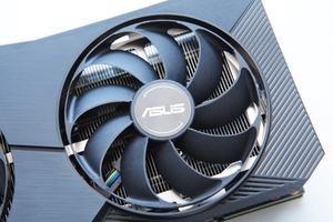 ASUS Dual GeForce RTX 2080 SUPER OC Evo