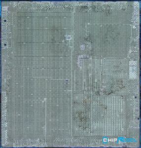 Die-Shots des Samsung Exynos 9820 (Bild: ChipRebel)