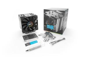 Cryorig H7 Plus und M9 Plus