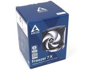 Arctic Freezer 7 X