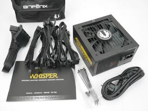 BitFenix Whisper M 650W