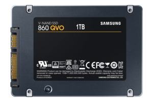 Samsung SSD 860 QVO im Lesertest