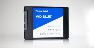 Western Digital WD Blue 3D NAND SATA