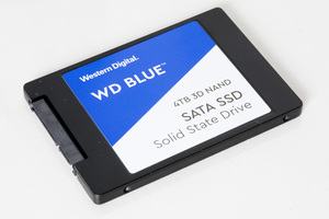 Western Digital WD Blue 3D NAND SATA