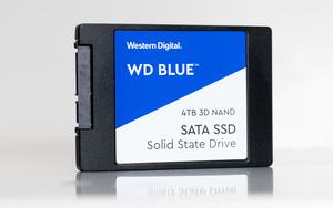 Western Digital WD Blue 3D NAND SATA