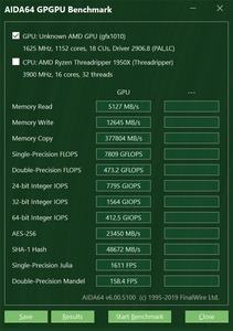 AMD Radeon RX 5700