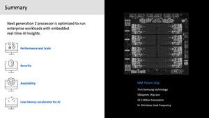 IBM Z Telum