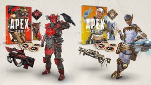 Apex Legends Retail Version