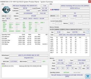 AMD Ryzen Threadripper Pro 3995WX