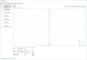 AMD Ryzen Threadripper 2990WX